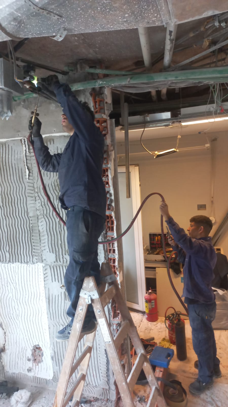 Proyecto y Obra